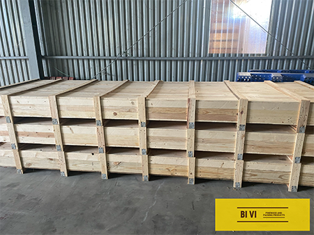 Kiện gỗ, thùng gỗ - Pallet Gỗ BI VI - Công Ty TNHH BI VI
